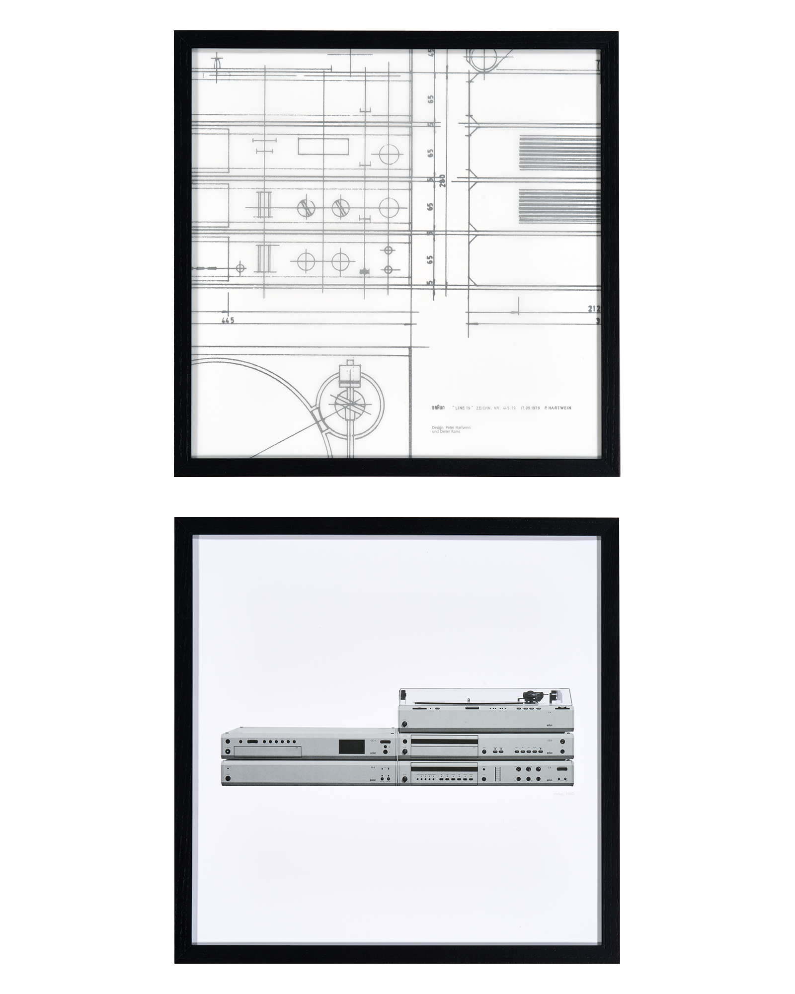 BRAUN AUDIO AND SKETCH | NO.16